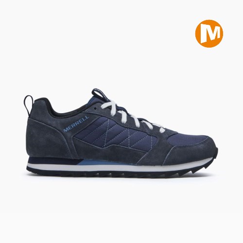 Merrell Alpine Sneaker Herren Navy [DE-CHRQW]